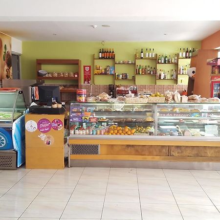 Hotel Cachoeira Ribeira da Prata Екстер'єр фото