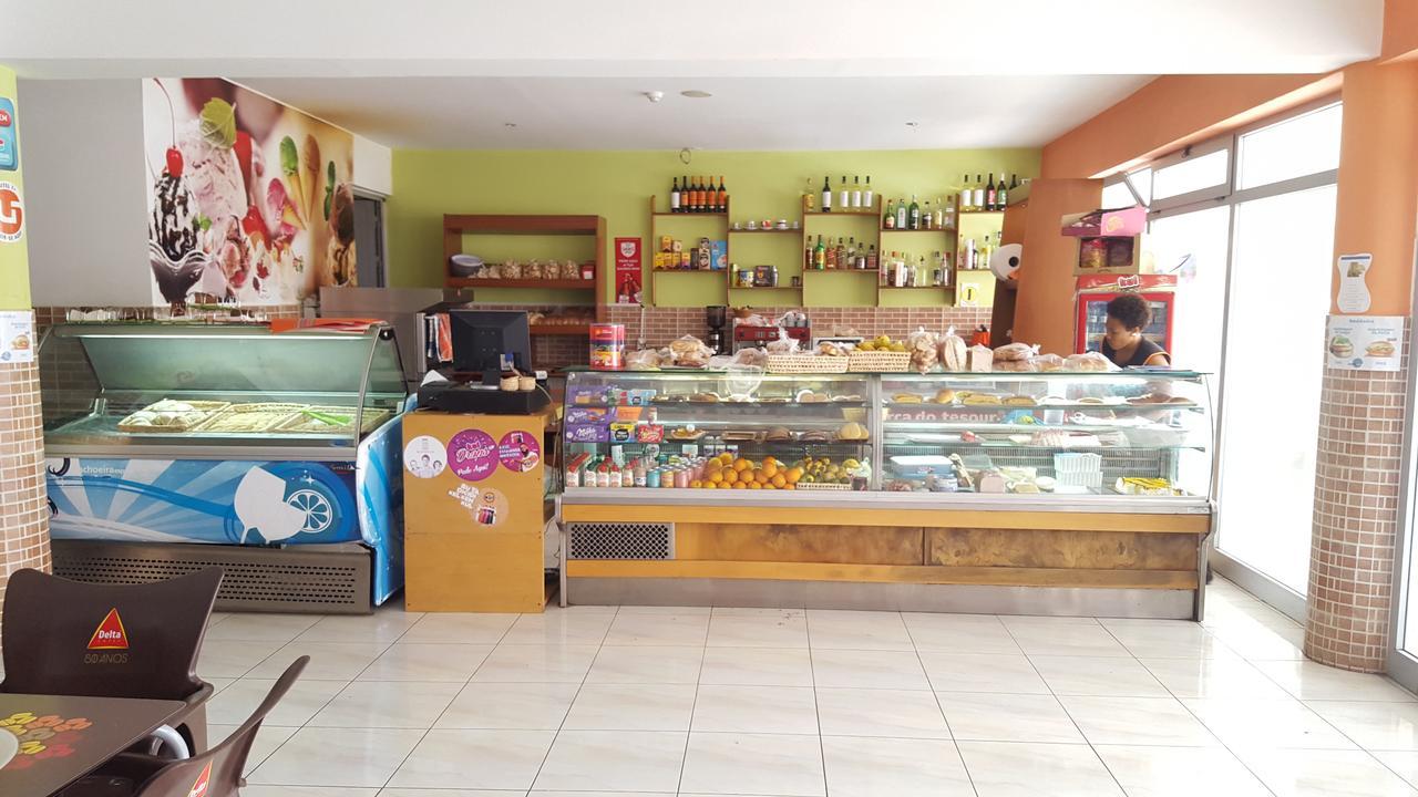 Hotel Cachoeira Ribeira da Prata Екстер'єр фото