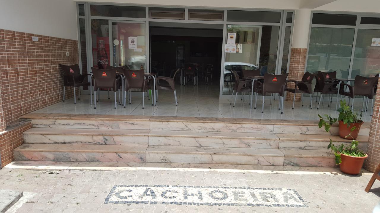 Hotel Cachoeira Ribeira da Prata Екстер'єр фото