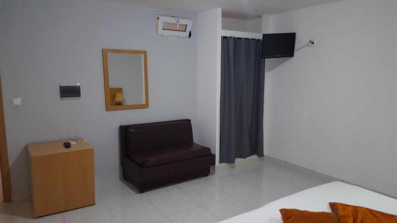 Hotel Cachoeira Ribeira da Prata Екстер'єр фото