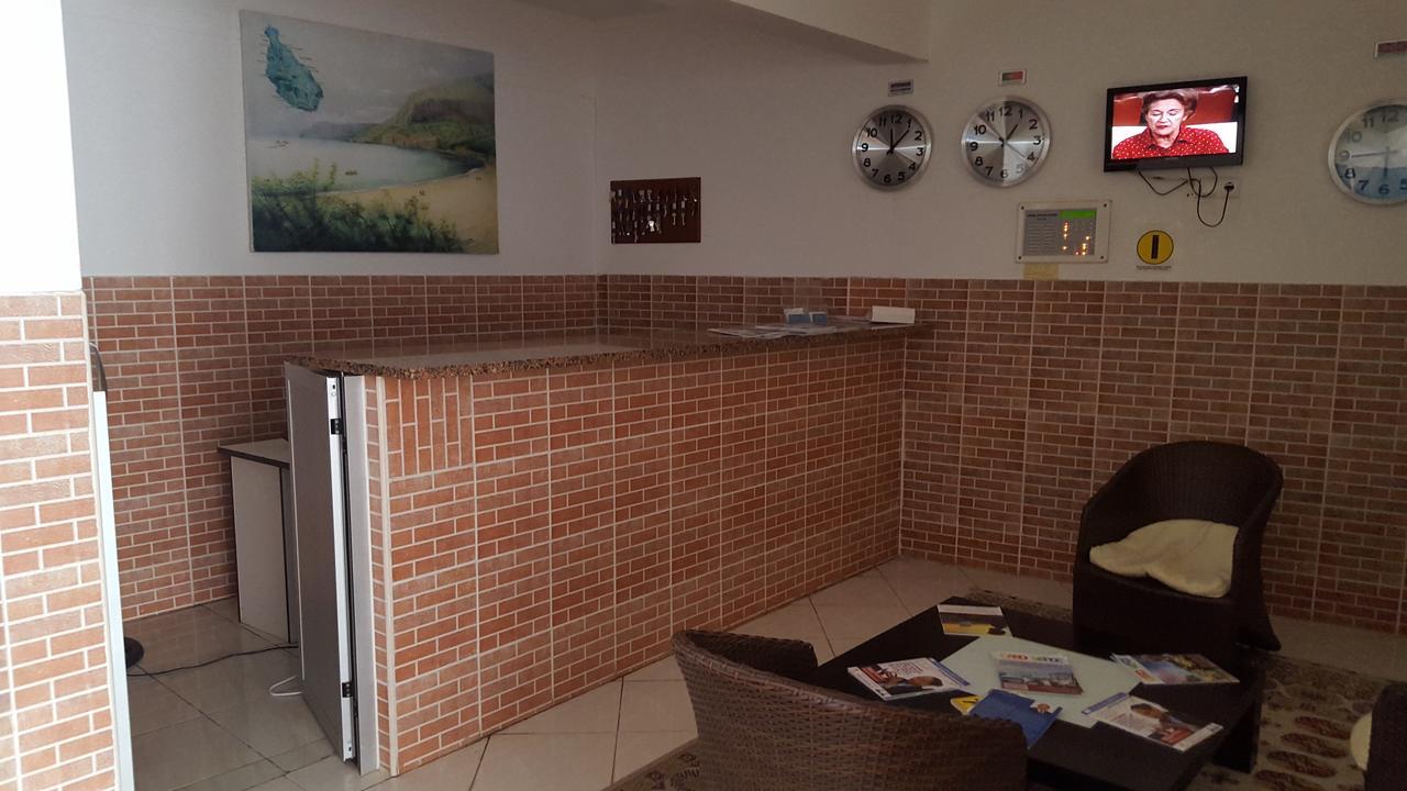 Hotel Cachoeira Ribeira da Prata Екстер'єр фото
