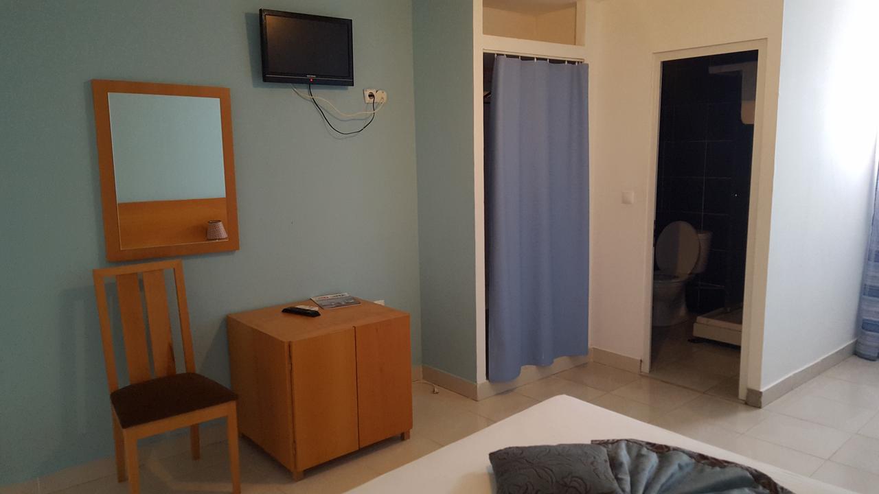 Hotel Cachoeira Ribeira da Prata Екстер'єр фото